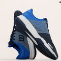 Vyriški teniso bateliai Wilson Kaos Devo 2.0 navy blue WRS330310 12
