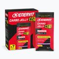 Rinkinys angliavandenių želė  Enervit Gel C2: 1 Cabo Jelly 7 pcs x 50 g tropical fruits