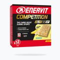 Energetinių batonėlių rinkinys Enervit Competition 12 pcs x 30 g banana