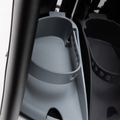 Okbaby Bodyguard Rack/Baby Shield vaikiško dviračio kėdutė, juoda OKB-BGR-738-RACK-BLK-NEW 5