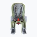Sėdynė vaikui dviračiui Okbaby 10+ grey/sage