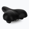Vyriškas dviračio balnelis SAN MARCO Trekking Biofoam Large 30-60° black matte 5