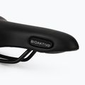 Vyriškas dviračio balnelis SAN MARCO Trekking Biofoam Large 30-60° black matte 6