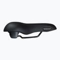 Vyriškas dviračio balnelis SAN MARCO Trekking Biofoam Large 30-60° black matte
