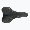 Dviračio balnelis SAN MARCO Trekking Gel Small 30-60° black