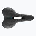 Dviračio balnelis SAN MARCO Trekking Gel Open Small 30-60° black