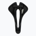 Vyriškas dviračių balnelis SAN MARCO Aspide Short Sport Wide Open black 4