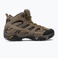 Vyriški žygio batai Merrell Moab 2 LTR Mid GTX rudos spalvos J598233 2