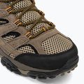 Vyriški žygio batai Merrell Moab 2 LTR Mid GTX rudos spalvos J598233 7