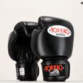 YOKKAO Matrix bokso pirštinės juodos BYGL-X-1 7