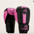 Overlord Boxer pirštinės juodos 100003-PK 11