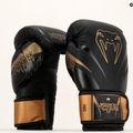Venum Impact bokso pirštinės rudos spalvos VENUM-03284-137 8