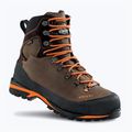 Aukštų kalnų batai Crispi Wasatch GTX dark brown