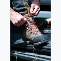 Aukštų kalnų batai Crispi Wasatch GTX dark brown 4