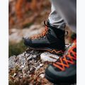 Žygio batai Crispi Attiva BP GTX black/orange 7