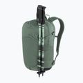 Turistinė kuprinė Ferrino Post 25 l green 3