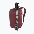 Turistinė kuprinė Ferrino Post 25 l burgund 3