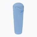 Miegmaišio įdėklas Ferrino Comfort Liner Mummy blue
