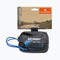 Miegmaišio įdėklas Ferrino Comfort Liner Mummy blue 2