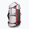 Ferrino Instinct 65 + 15 l alpinistinė kuprinė balta 75655LWW