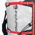 Ferrino Instinct 65 + 15 l alpinistinė kuprinė balta 75655LWW 4
