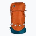 Ferrino alpinistinė kuprinė Triolet 25 + 3 l oranžinė 75656MAA