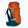 Ferrino alpinistinė kuprinė Triolet 25 + 3 l oranžinė 75656MAA 2