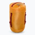 Ferrino Lightech 800 Duvet RDS Pūkinis miegmaišis geltonas 6