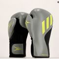 adidas Speed Tilt 150 pilkos SPD150TG bokso pirštinės 7