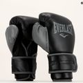 Everlast Powerlock PU vyriškos bokso pirštinės juodos EV2200 7