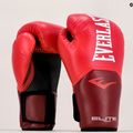 Everlast Pro Style Elite 2 raudonos bokso pirštinės EV2500 7
