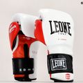 LEONE 1947 Il Tecnico N3 bokso pirštinės baltos spalvos GN113 10