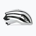 Dviračio šalmas MET Trenta Mips white/ black matt glossy 2