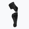 Bluegrass Big Horn dviračių kelių apsaugos juoda ir balta 3PP003L020 3