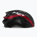 Dviračio šalmas MET Rivale II Mips black/ red metallic glossy 2