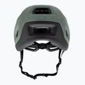 MET dviratininko šalmas Terranova sage green/black matt 3