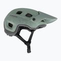 MET dviratininko šalmas Terranova sage green/black matt 4