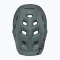 MET dviratininko šalmas Terranova sage green/black matt 7