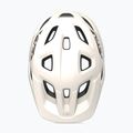 Dviračių šalmas MET Echo off white/bronze matt 6