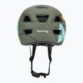 Vaikiškas dviračio šalmas MET Hooray green forest glossy 4