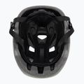 Vaikiškas dviračio šalmas MET Hooray green forest glossy 5