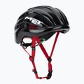 Dviračio šalmas MET Trenta Mips black/red glossy