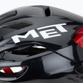 Dviračio šalmas MET Rivale II Mips black/red glossy 7