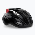 Dviračio šalmas MET Rivale II Mips black/red glossy 2