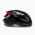 Dviračio šalmas MET Rivale II Mips black/red glossy 4