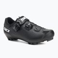 Moteriški MTB dviračių batai Sidi Eagle 10 Woman black/black