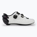 Sidi Wire 2S vyriški kelio bateliai white/black 2