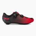 Sidi Genius 10 red/black vyriški kelių bateliai 2