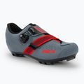 Sidi MTB Vyriški dviračių batai Aertis grey/red