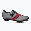 Sidi MTB Vyriški dviračių batai Aertis grey/red 8
